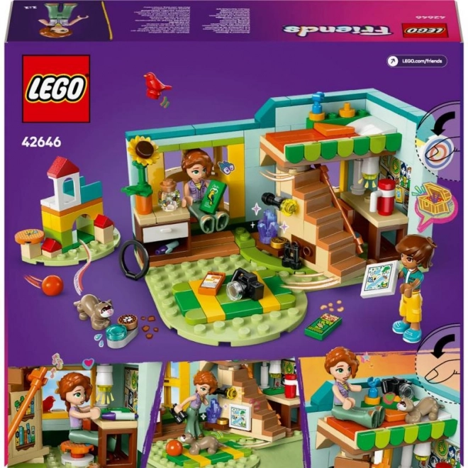 Lego Friends Autumn Szobája