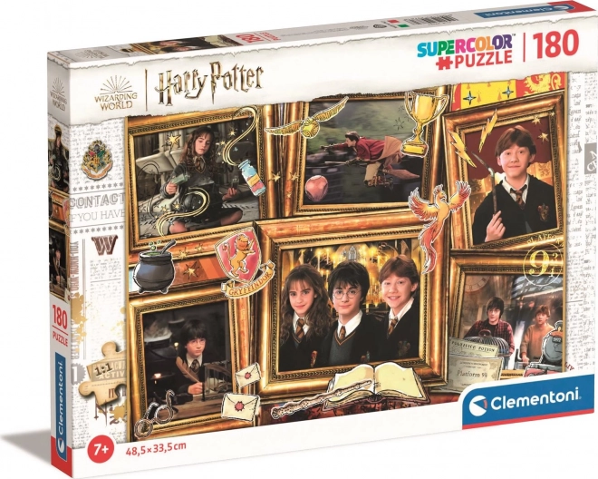 Clementoni Harry Potter puzzle 180 darabos