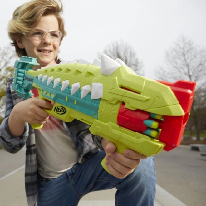 Nerf dino páncél-ütés