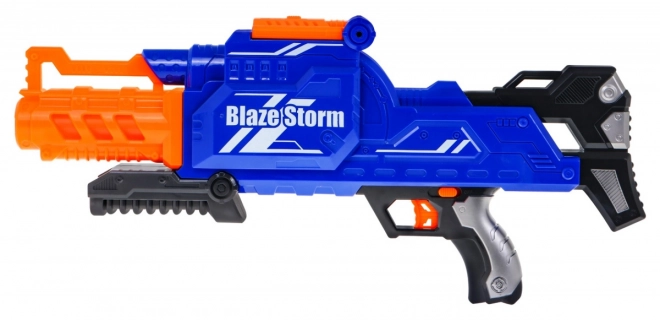 Automata gyerek játékpuska Blaze Storm 8+ korosztálynak