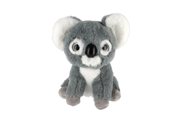 Puha koala plüssfigura 22cm