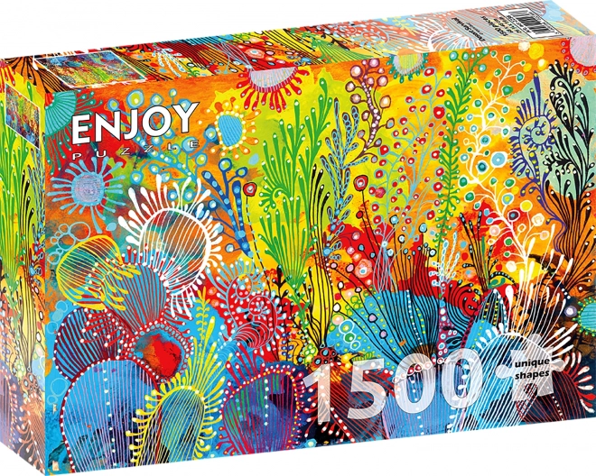 Enjoy Puzzle Sivatag Túlélés 1500 Darab