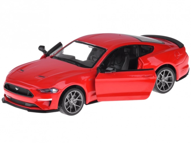 Fém modellautó Ford Mustang GT 1:34 méretarány