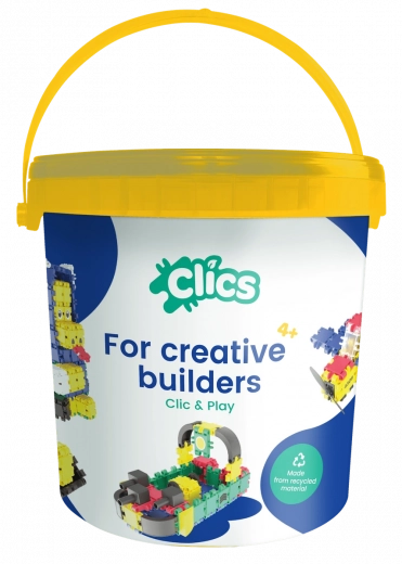 10 modell egy vödörben