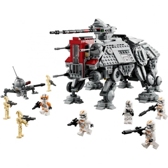 Lego Star Wars AT-TE Egyedi Építőkészlet