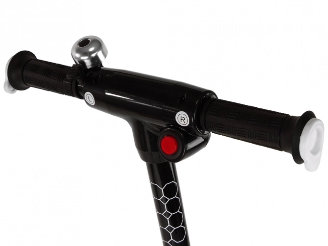 Fehér elektromos roller