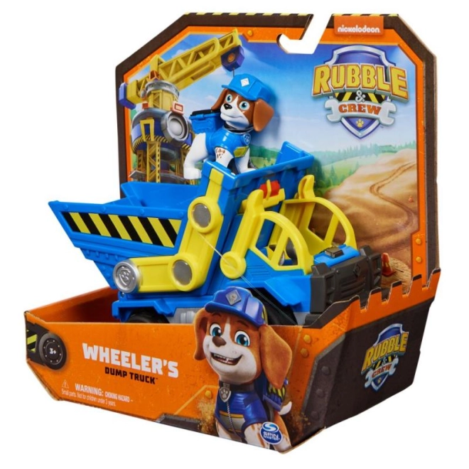 Wheeler figura