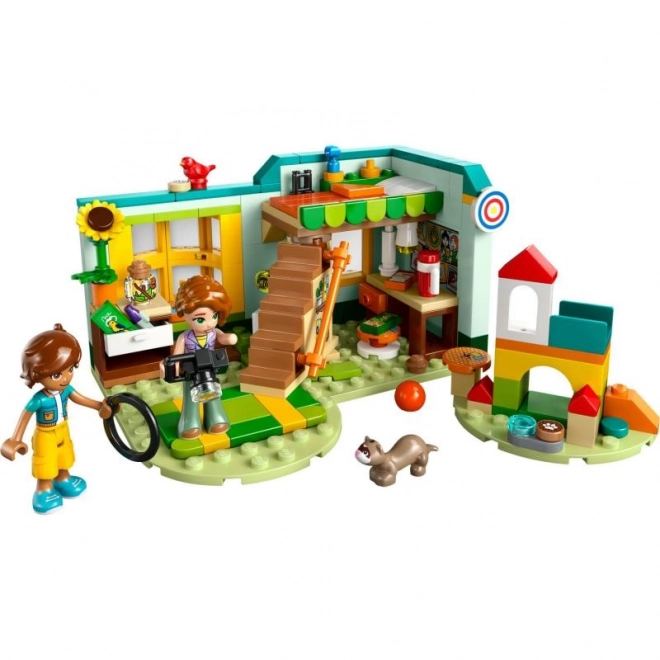 Lego Friends Autumn Szobája