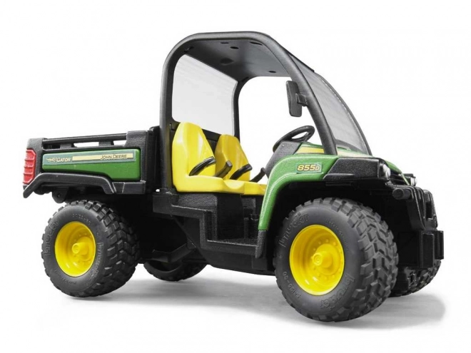 Bruder john deere gator XUV 855D játékjármű