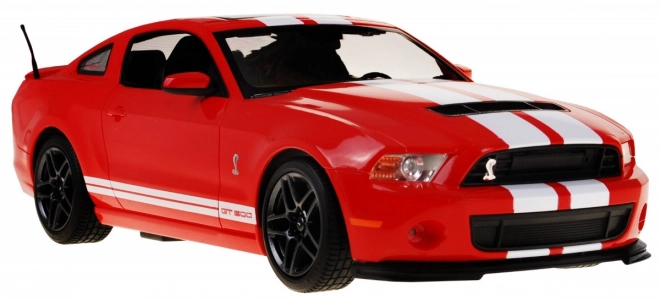 Ford Shelby GT500 piros távirányítós autó 1:14 RASTAR