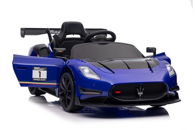 Maserati MC20 GT2 Kék