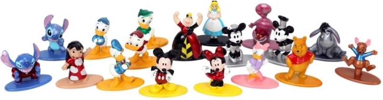 18 ikonikus figura egy csomagban