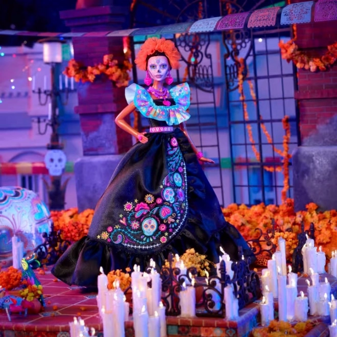 Barbie signature Día De Muertos 2024 baba