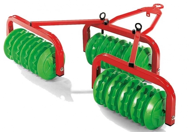 Rolly Toys cambridge henger utánfutó traktorhoz