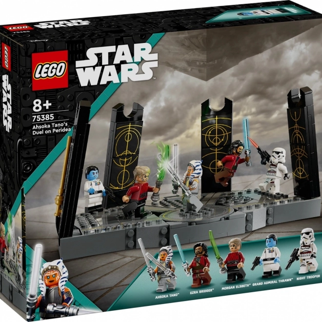 Star Wars kockák: Ahsoka Tano összecsapása a Perideián