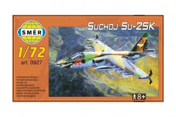 Realista Model Suchoj Su-25K