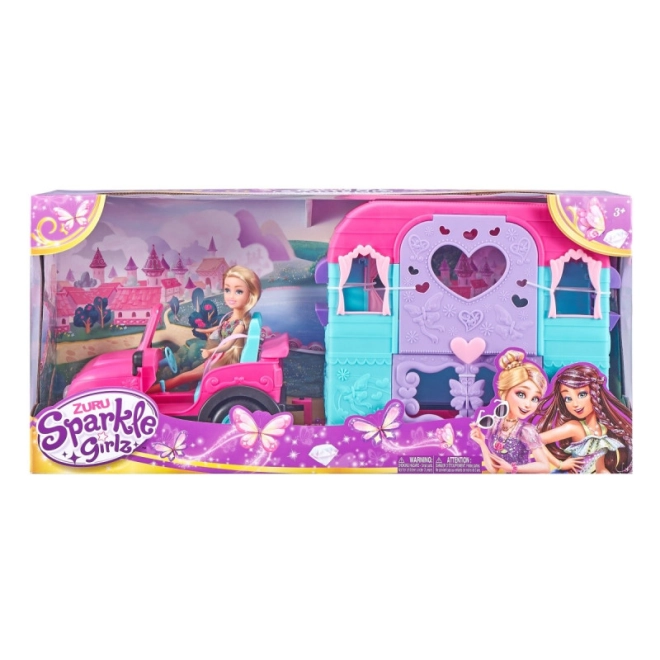 SPARKLE GIRLZ baba 26,5 cm