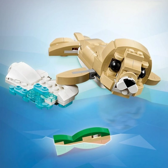 LEGO Creator Aranyos Nyuszi 3 az 1-ben