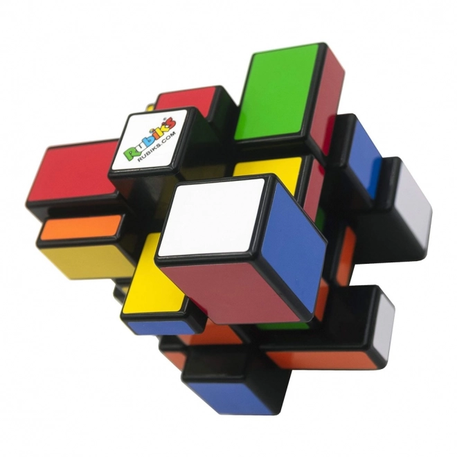 Rubik kocka színes blokok kirakója