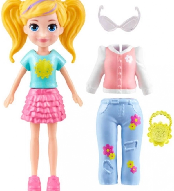 Polly Pocket babák