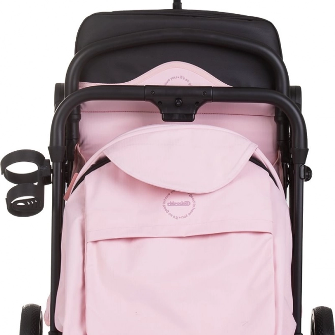 Chipolino Pixie sport babakocsi rózsaszín Marshmallow
