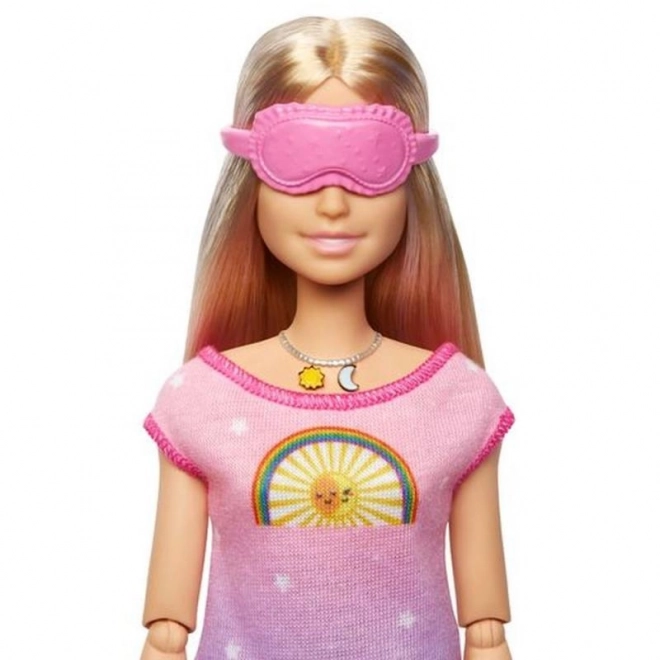 Barbie meditáció reggeltől estig