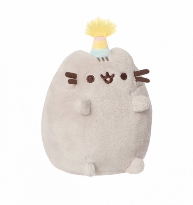 Party Pusheen kis plüssfigura 14 cm