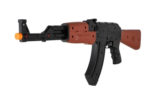 AR-62 Játék géppuska hanggal és fénnyel