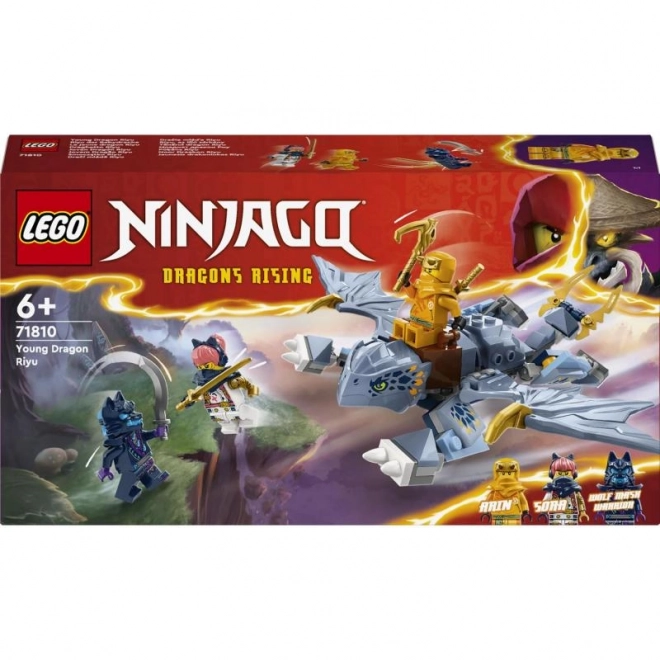 Lego NINJAGO Smocsa Kalandjai