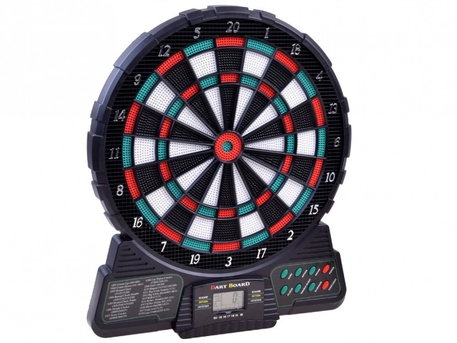 Elektronikus darts tábla 18 játékkal