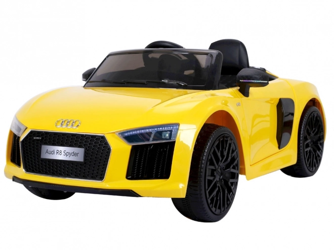 Gyerek akkumulátoros kocsika Audi R8 Spyder