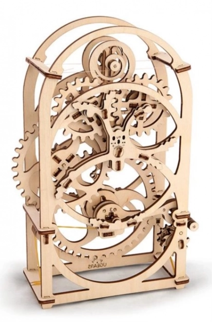 Ugears 3D Puzzle: 20 Perces Időzítő Óra