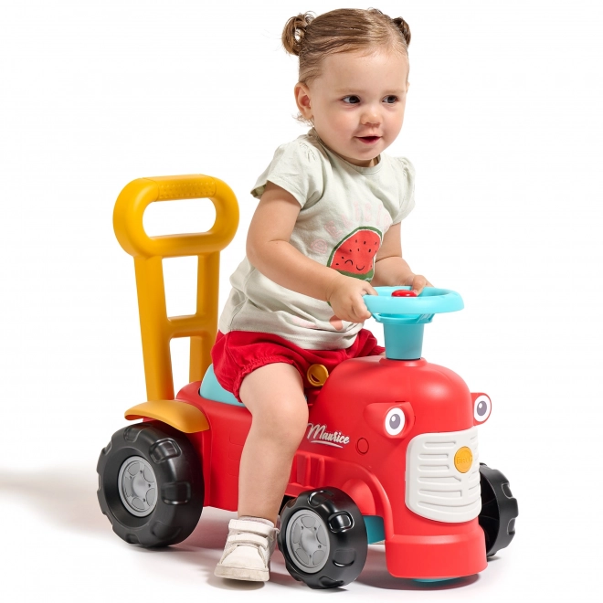 Traktor Maurice kismotor