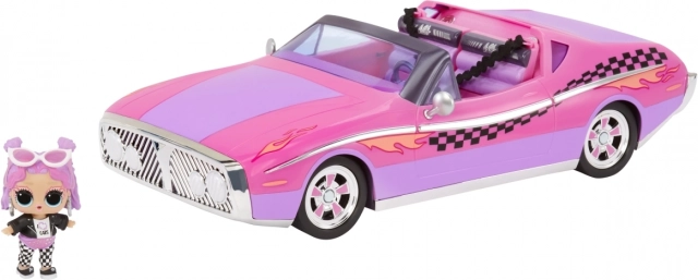 L.O.L. Surprise! Kabriolet babák számára