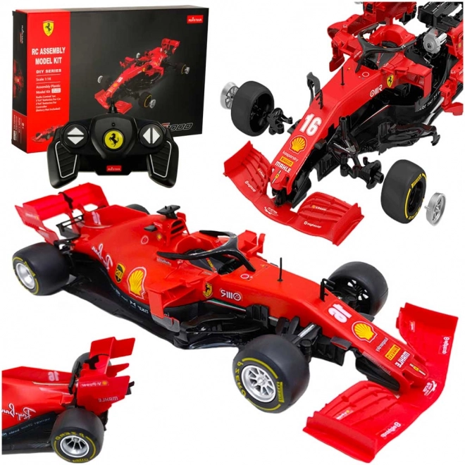 Zavarású Ferrari SF1000 autó modell RASTAR-tól