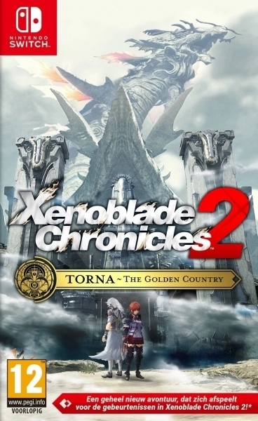 Nintendo Switch Xenoblade Chronicles 2: Torna~The Golden Country