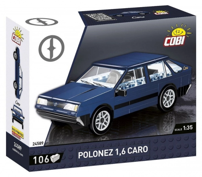 Polonez 1.6 Caro kockamodell COBI