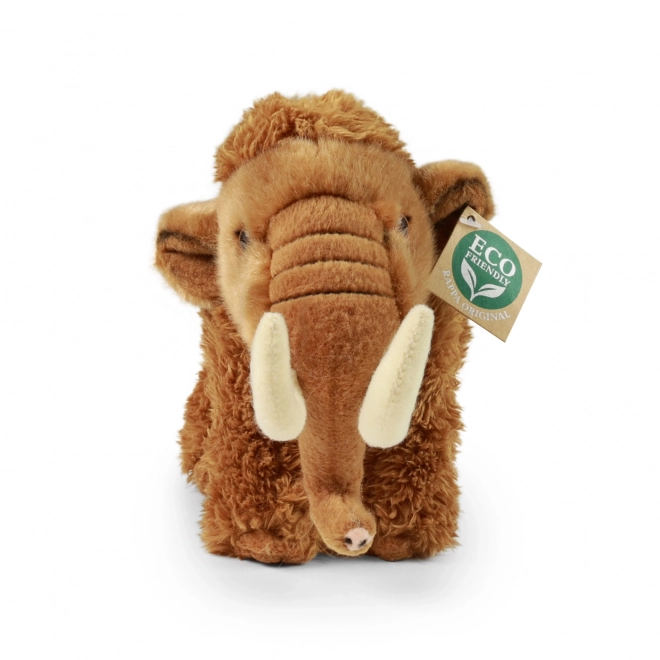 ECO-FRIENDLY plüss mamut 20 cm