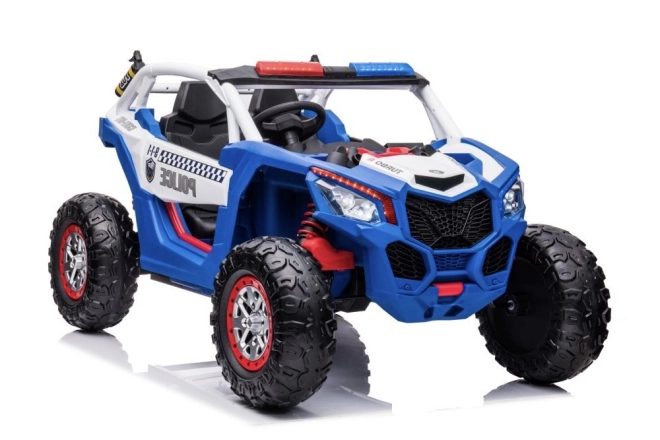 Erős 4x4 meghajtás