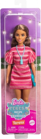 Barbie Teresa – filmes baba a Barbie és Teresa: Recept a barátsághoz történetből