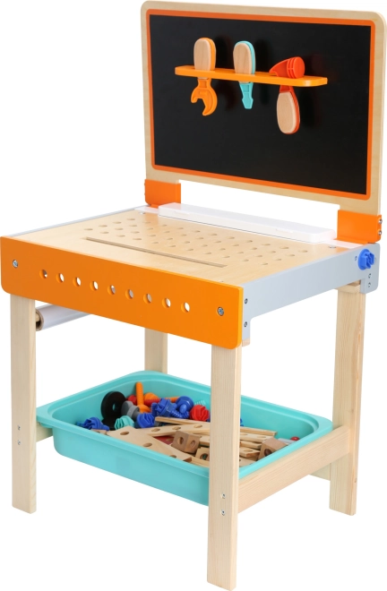 Támogatja a kreativitást és készségeket