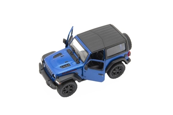 Jeep Wrangler 2018 játékautó