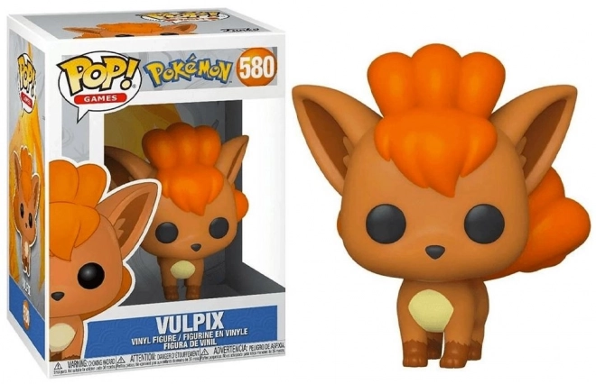 Funko Pop! Pokemon Vulpix vinyl figura