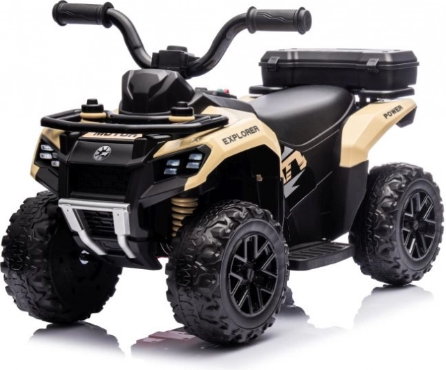 Elektromos gyerek quad GTS1155 – Khaki
