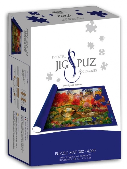 JIG&PUZ puzzle tároló roló 300-4000 darabos (150x120cm)