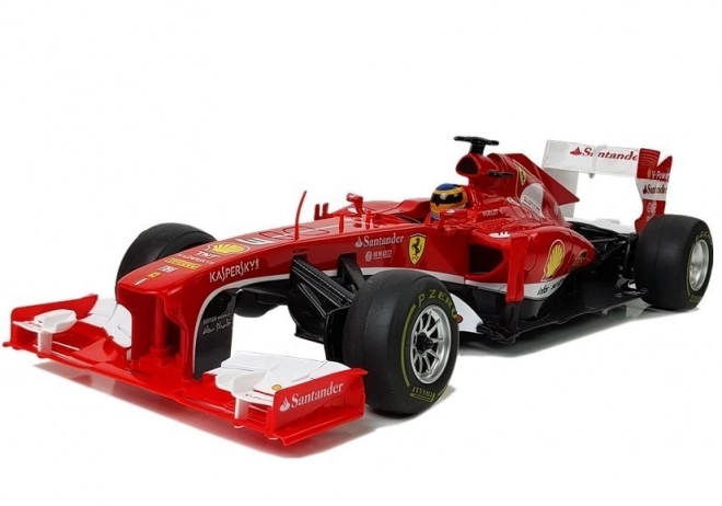 Ferrari F138 távirányítós autómodell 1:12