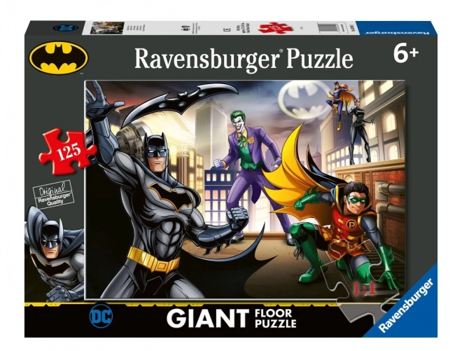 Ravensburger óriás puzzle Batman