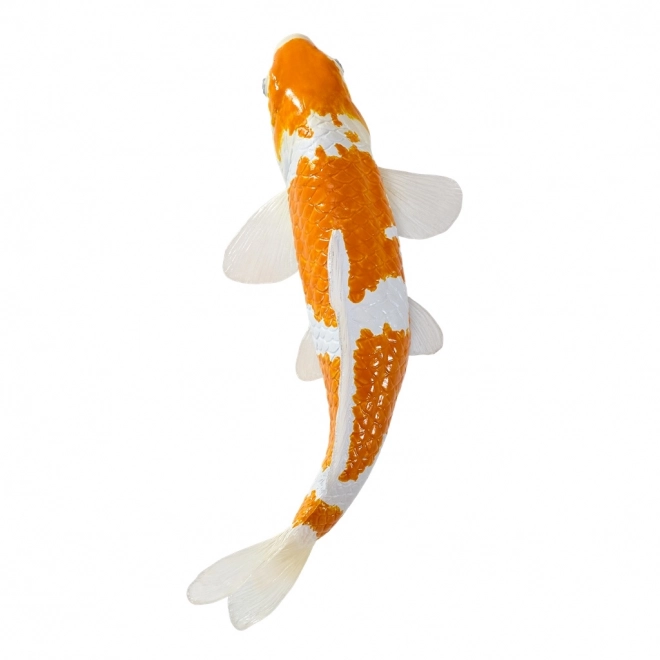 Koi Ochiba ponty figura