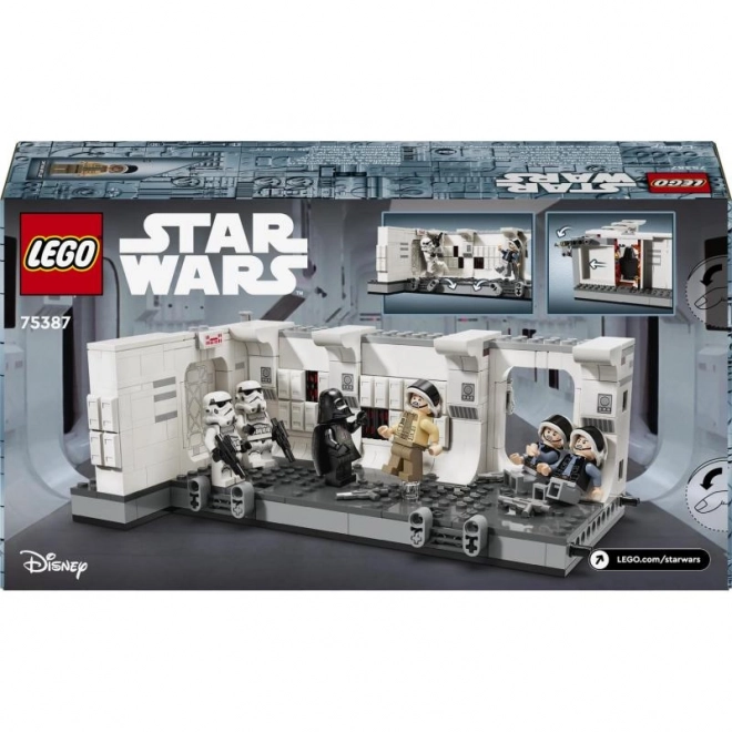 LEGO Star Wars: Tantive IV Tábla