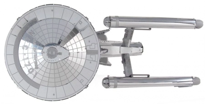 Fém földre 3D puzzle Star Trek: U.S.S. Enterprise